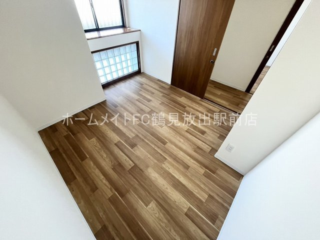 大阪市城東区放出西２丁目の賃貸マンションの内装