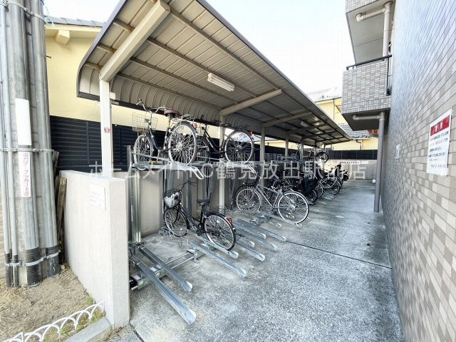 大阪市城東区放出西２丁目の賃貸マンションのその他共用部分