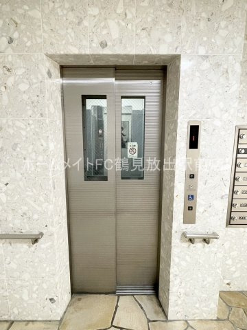 大阪市城東区放出西２丁目の賃貸マンションのその他共用部分