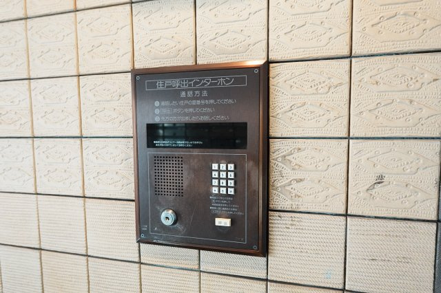 【セキュリティ】 | グランピア寺田町