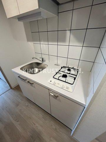 エスリードレジデンス梅田グランゲートのキッチン|キッチンでお料理をお楽しみください