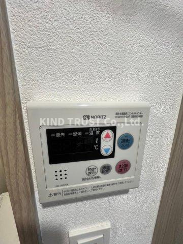 エスリードレジデンス梅田グランゲートの設備