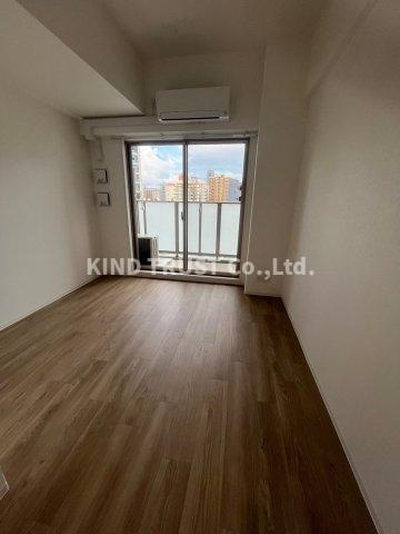 エスリードレジデンス梅田グランゲートの居間・リビング|リビングです