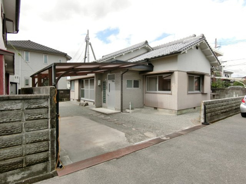 上物部一戸建ての画像
