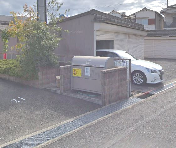 シンプルライフA棟のその他共用部分