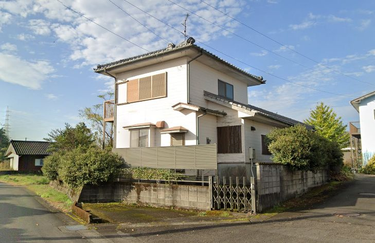 都城市志比田町の中古一戸建の外観
