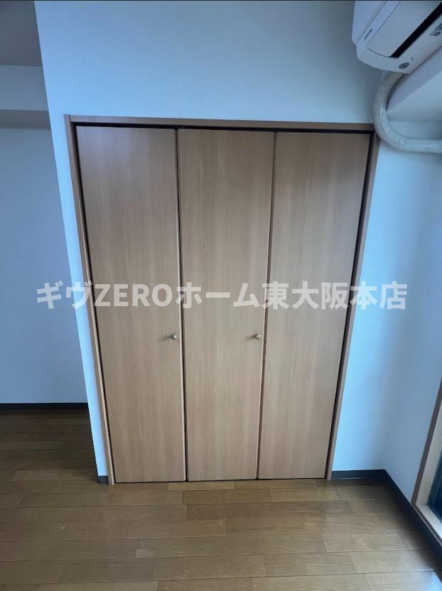 ルミエール八戸ノ里の収納