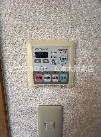 ルミエール八戸ノ里の設備