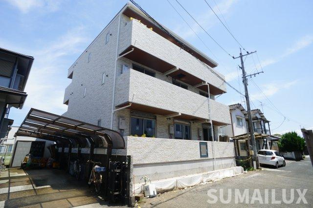 熊本市中央区大江２丁目のアパート