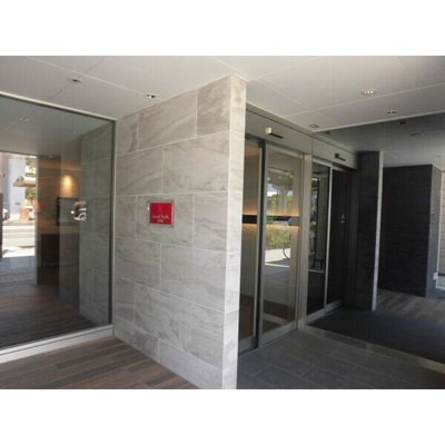 【エントランス】 | グランパシフィック朝潮橋