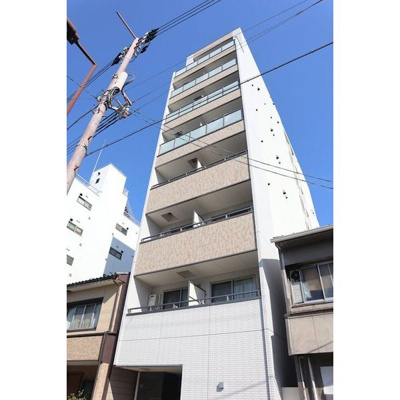 【外観】 | グランパシフィック朝潮橋