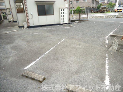 【駐車場】 | エメローズ高橋