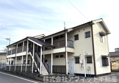 【外観】 | エメローズ高橋