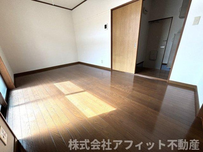 【居間・リビング】 | エメローズ高橋 | 洋室7.5帖　