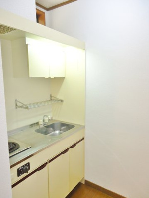 【キッチン】 | エメローズ高橋 | システムキッチン　※写真はイメージです