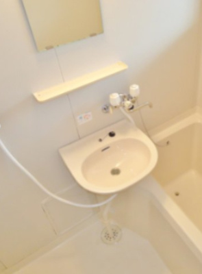 【洗面所】 | エメローズ高橋 | ※写真はイメージです