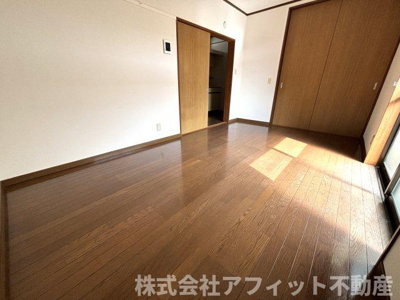 【寝室】 | エメローズ高橋 | 洋室7.5帖　