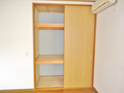 【収納】 | エメローズ高橋 | 押入　※写真はイメージです
