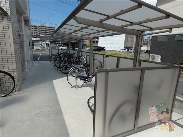 ピュアロイヤル大元のその他共用部分