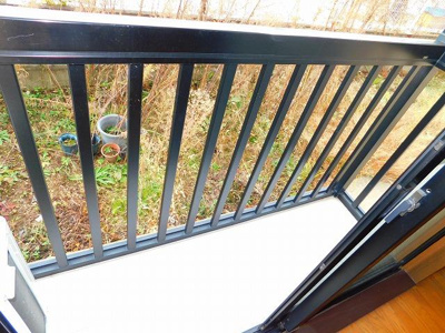 【バルコニー】 | ネクストステージ