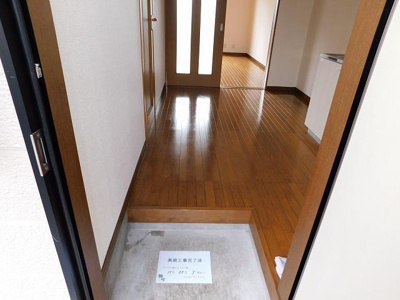 【玄関】 | ネクストステージ