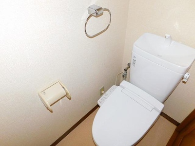 【トイレ】 | ネクストステージ