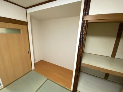 【収納】 | 高鷲10丁目貸家