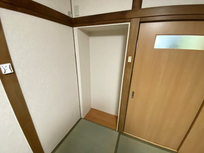 【収納】 | 高鷲10丁目貸家