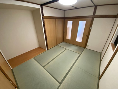 【和室】 | 高鷲10丁目貸家