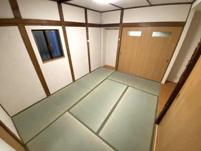 【和室】 | 高鷲10丁目貸家