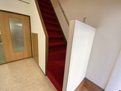 【内装】 | 高鷲10丁目貸家