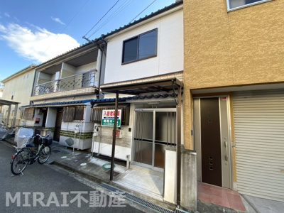 【外観】 | 高鷲10丁目貸家