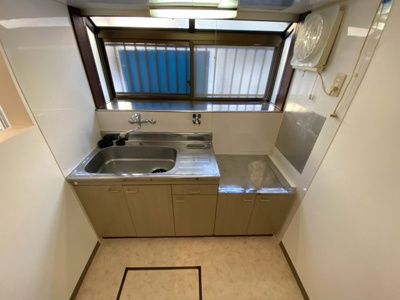 【キッチン】 | 高鷲10丁目貸家