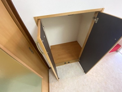 【収納】 | 高鷲10丁目貸家