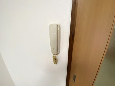 【セキュリティ】 | 高鷲10丁目貸家