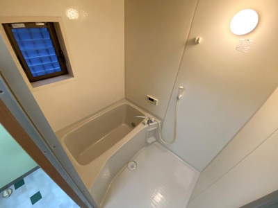 【浴室】 | 高鷲10丁目貸家