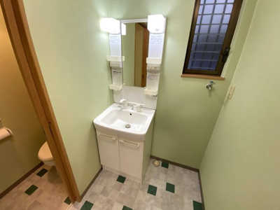 【独立洗面台】 | 高鷲10丁目貸家