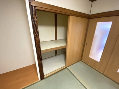 【収納】 | 高鷲10丁目貸家