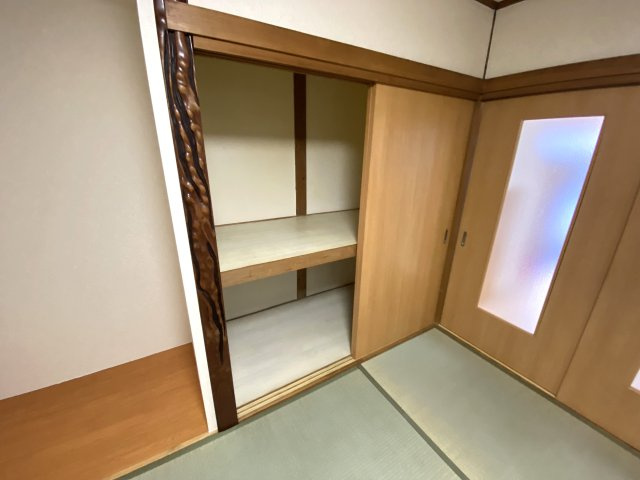 【収納】 | 高鷲10丁目貸家