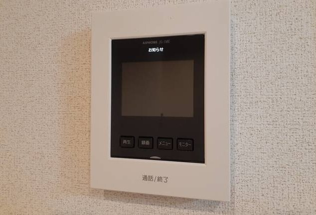 グラン　シティのセキュリティ