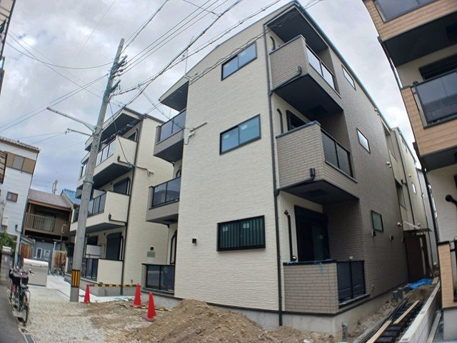 グラン　シティの外観