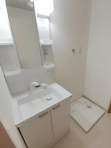 グラン　シティの洗面所