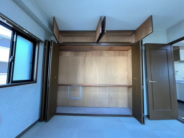 田渕ビルの収納