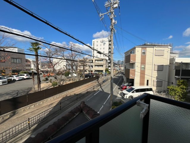 田渕ビルの展望