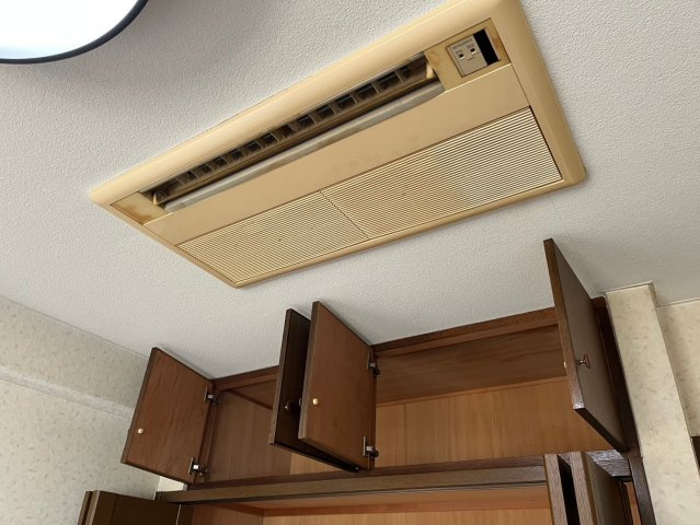 田渕ビルの内装
