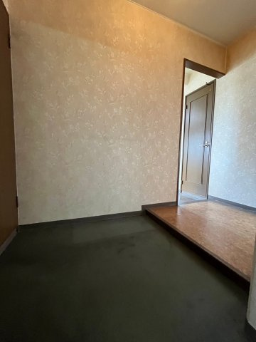 田渕ビルの玄関