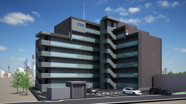 【その他共用部分】フォレシス下中野 