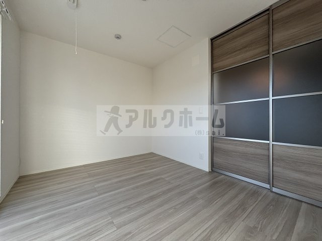 コルヌコピアの洋室