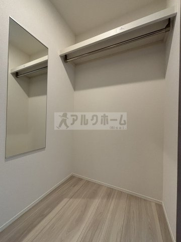 コルヌコピアの収納