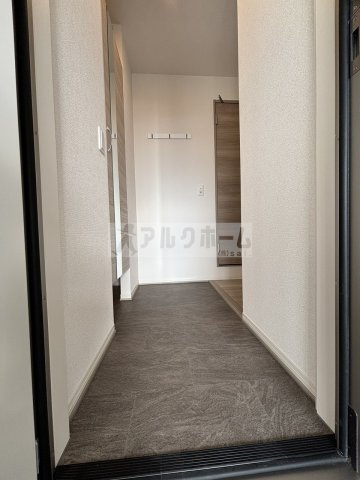コルヌコピアの玄関